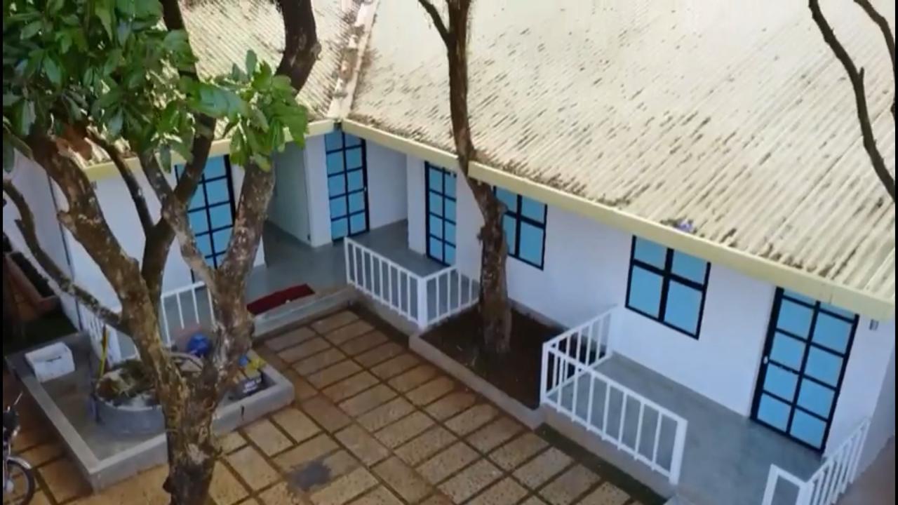 Hani House Pleiku Exterior photo