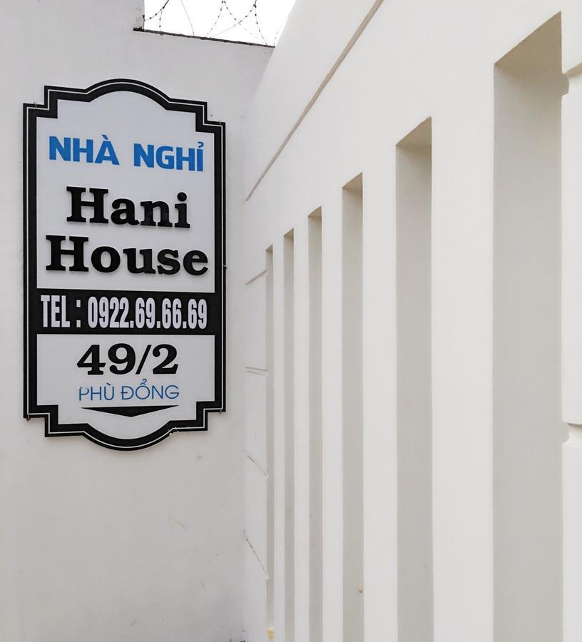 Hani House Pleiku Exterior photo