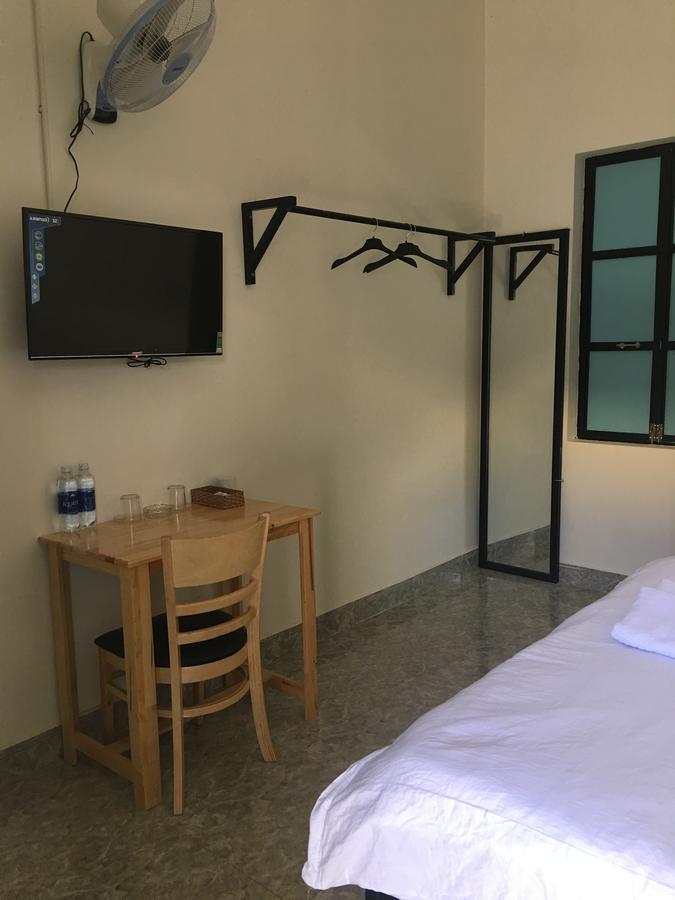 Hani House Pleiku Exterior photo