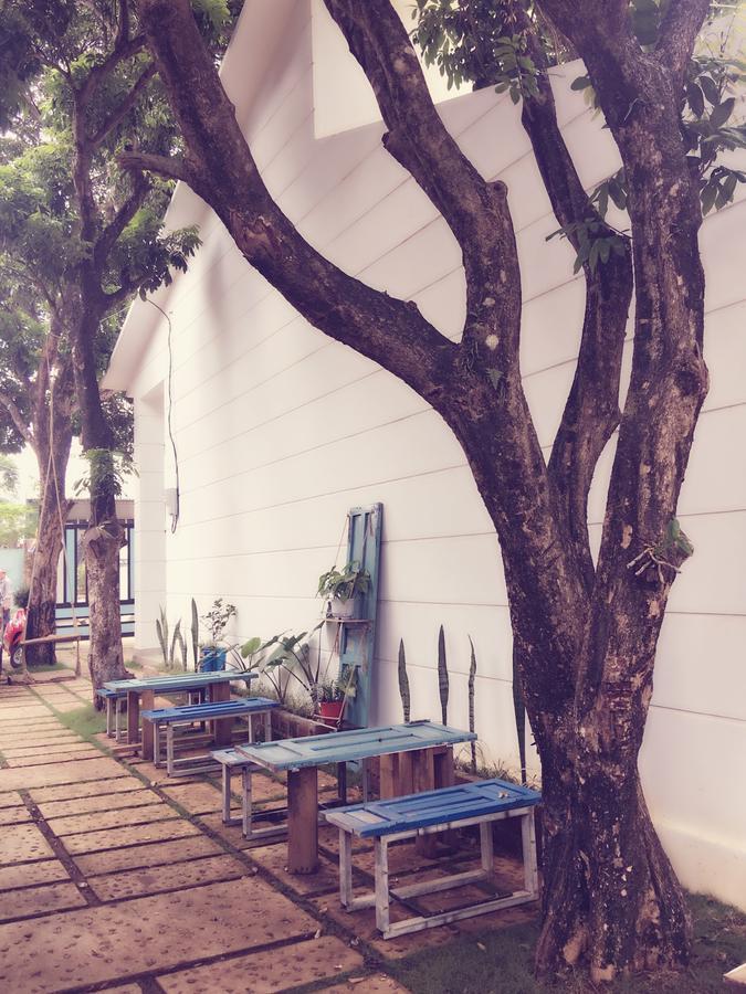 Hani House Pleiku Exterior photo
